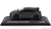 Solido Toyota Corolla Gr Circuit Edition 2023 1:43 Matt Grey