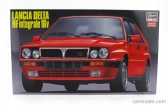 Hasegawa Lancia Delta Hf Integrale 16v 1990 1:24 /
