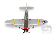 RC lietadlo P-47 Thunderbolt V2 Hunter, mód 1