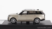 Lcd-model Land rover Range Rover 2022 1:64 Gold