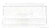 Vetrina display box Vetrina display box Only Transparent Cover For 1/43 Scale Absup - Ablam - Abfgt Collection - Solo Copertura Trasparente - Lungh.length Cm 15.0 X Largh.width Cm 7.7 X Alt.height Cm 6.4 (altezza Interna Interior Height Cm 6.2) 1:43 Plastový Displej