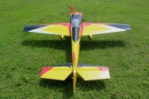 103" Slick 2600 mm 120cc žluto-červeno-čierny