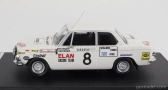 Trofeu BMW 2002 Ti (nočná verzia) N 8 Rally Montecarlo 1971 W.poltinger - H.hartinger 1:43 Biela