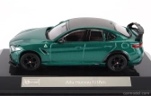 Bburago Alfa romeo Giulia Gtam 2020 1:43, zelená