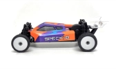 Hobby Plus Speck-B Buggy 2WD 1:24 RTR oranžová