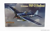 Dragon armor Grumman F6f-3 Hellcat Military Airplane 1946 1:72 /