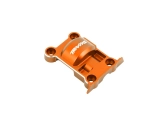 Traxxas kryt prevodovky hliníkový oranžový