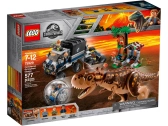 LEGO Jurský Park - Útěk Carnotaura z Gyrosféry