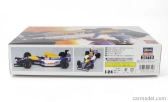Hasegawa Williams F1 Fw14b Renault N 5 Majster sveta Sezóna 1992 Nigel Mansell 1:24 /