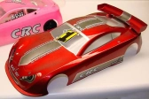 Karoséria číra BA007, ROAR 200mm Pan Car