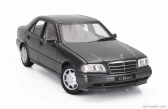 Norev Mercedes benz C-class C200 (w202) 1997 1:18 Grey Met