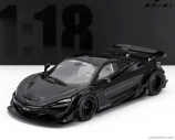Gt-spirit Mclaren 720s Lb Works 2023 1:18 Black