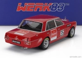 Werk83 Mercedes benz 300 Sel 6.8 Amg N 35 Sudwestpokal Hockenheim 1971 Helmut Kelleners 1:18 Red