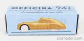 Officina-942 Fiat 8v 1-series 1952 1:76 Zlato
