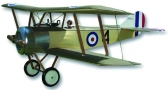 Sopwith Pup 1/6 1365mm kit BiY