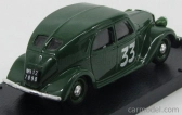 Brumm Lancia Aprilia N 33 Mille Miglia 1947 1:43 Zelená