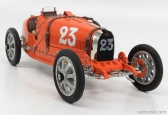 Cmc Bugatti T35 N 23 Nation Colour Project Holandsko 1924 1:18 oranžová