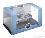 Oxford-models Ford england Escort Mkiii 1985 1:76 Grey