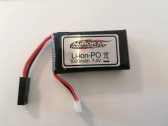 Akumulátor Li-Ion 7,4 V  1000 mAh