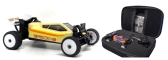 Hobby Plus Speck-B Buggy 2WD 1:24 RTR krémová + přepravní brašna