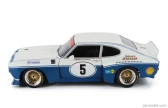 Werk83 Ford england Capri Rs 3100 N 5 Etcc Zandvoort 1974 Dieter Glemser - Toine Hezemans 1:18 Blue White