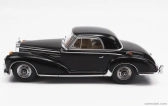 Kk-scale Mercedes benz 300s Coupe (w188) 1955 1:18 Black