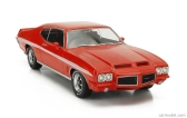 Pontiac Gto Lemans Ram Air Coupe 1972 v mierke 1:18
