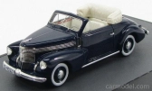 Modely v mierke Matrix Opel Kapitan Hebmuller Cabrio 1940 1:43 Modrá
