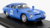Najlepší model Alfa romeo Tz1 N 31 1000km Monza 1965 Panepinto - Facetti 1:43 Blue