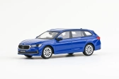 Abrex Škoda Superb IV Combi (2023) 1:43 - Blue Energy