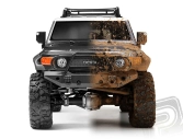 RC auto Venture Toyota FJ Cruiser, šedá