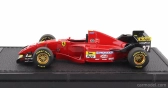 Gp-replicas Ferrari F1  412t2 N 27 Season 1995 Jean Alesi 1:43 Red