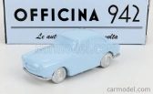 Officina-942 Moretti 750 Alger-le Cap 1954 1:76 svetlomodrá