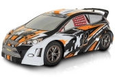 RX-12 elektro Rally auto – 2,4 GHz RTR – oranžový