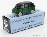 Officina-942 Fiat 600 Multipla 1956 1:76 zelená čierna