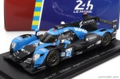 Spark-model Oreca Gibson 07 Gk428 4.2l V8 Team Algarve Pro Racing N 47 24h Le Mans 2022 S.floersch - J.falb - J.aitken 1:43 Black Light Blue