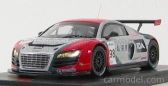 Spark-model Audi R8 Lms Kk Performance N 98 1000km Zhuhai Ilmc Winner Class Lmgtc 2010 M.lee - A.yoong - M.marsh 1:43 Red Silver
