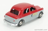 Edicola Fiat Nuova 1100 Taxi Berna 1955 1:48 Červená Šedá