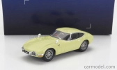 Ricko Toyota 2000 Gt Coupe 1967 1:87 žltá