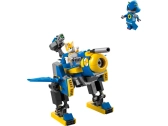 LEGO Sonic the Hedgehog – Cyclone vs. Metal Sonic