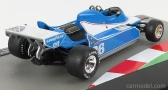 Edicola Ligier F1 Js11 N 26 Sezóna 1979 Jacques Laffite 1:43 Modrá biela