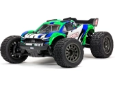 RC auto Arrma Vorteks 3S BLX 1:10 4WD RTR, zelená