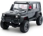 RC auto Mercedes-Benz G500, černá