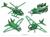 Merkur súprava helikoptér