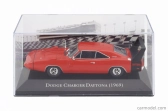 Edicola Dodge Charger Daytona 1969 - Con Vetrina - S vitrínou 1:43 červená čierna