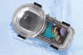 Insta360 - 60m neviditeľný potápačský obal pre Insta360 X5 (typ 2)