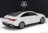 Nzg Mercedes benz Cla-class (c174) Bev 2025 1:18 Polární Bílá