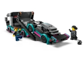 LEGO City - Nákladné auto s pretekárskym autom