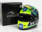 Mini helmet Schuberth helma F1 Vf-22 Team Haas N 47 1:2