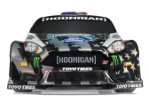 Karoserie lakovaná Ken Block Gymkhana Ford Fiesta ST RX43 (WR8)